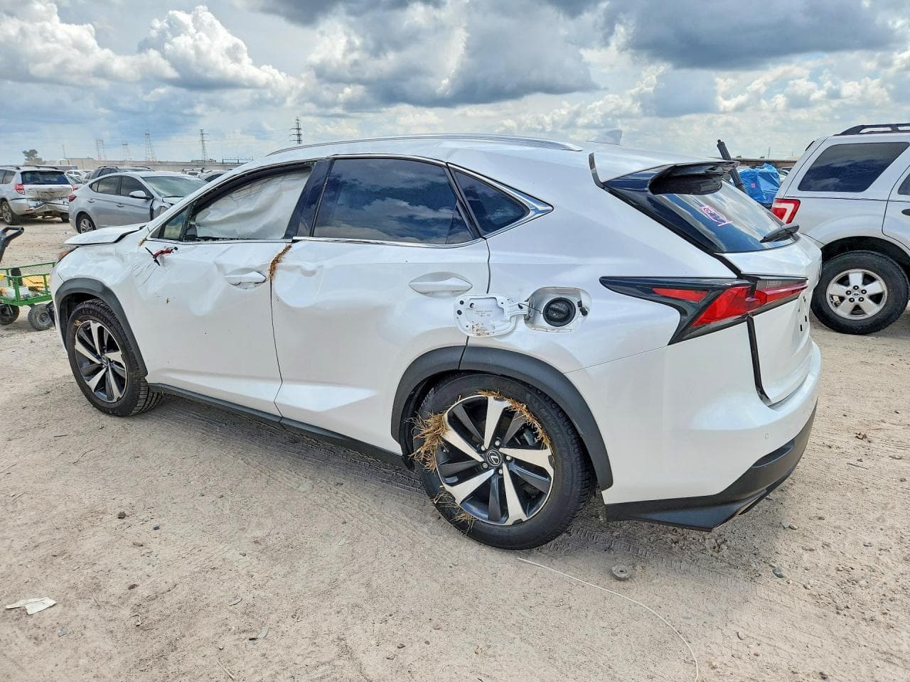 2020 Lexus Nx 300 - foto 2