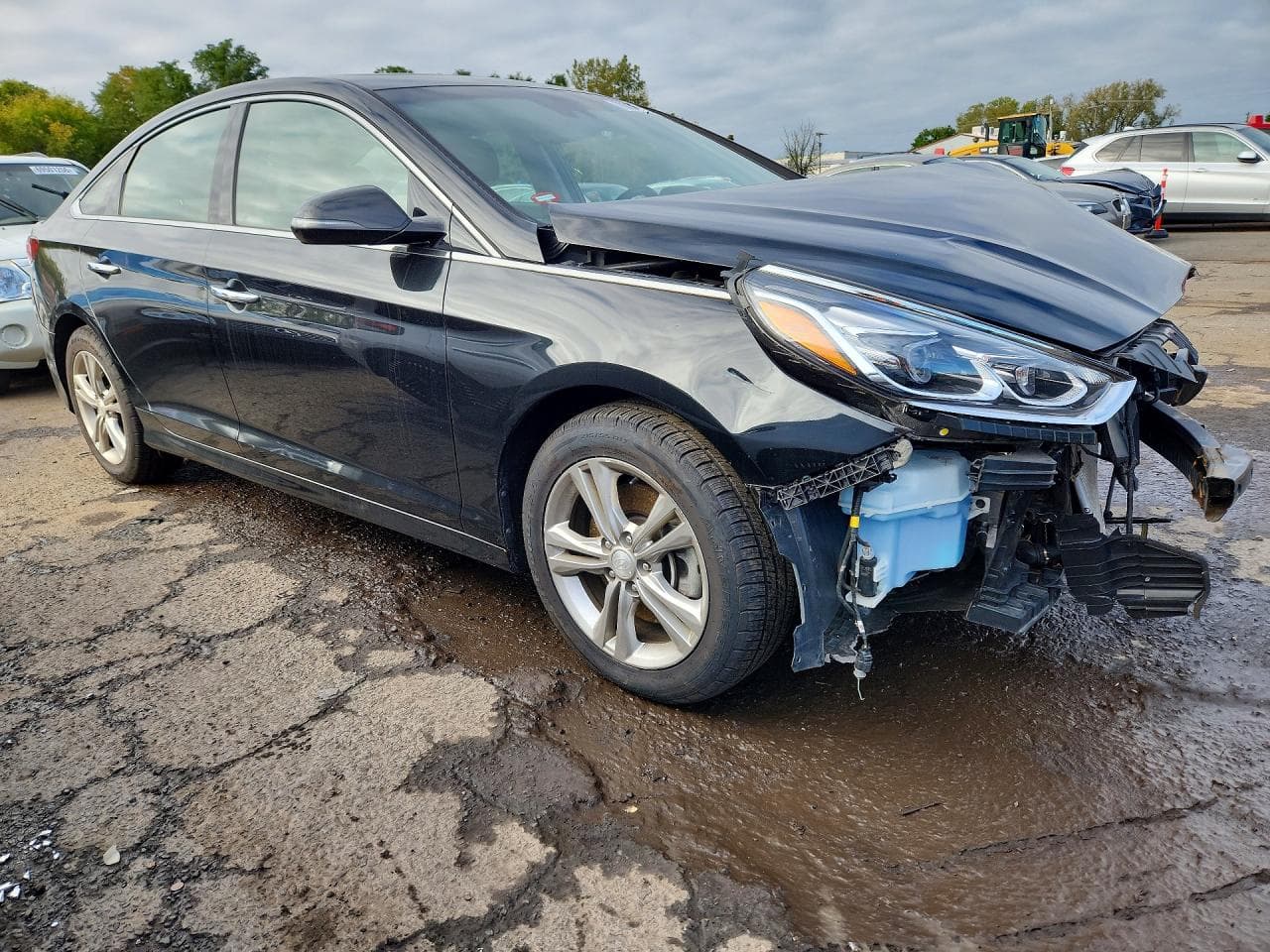 2019 Hyundai Sonata Limited - foto 4
