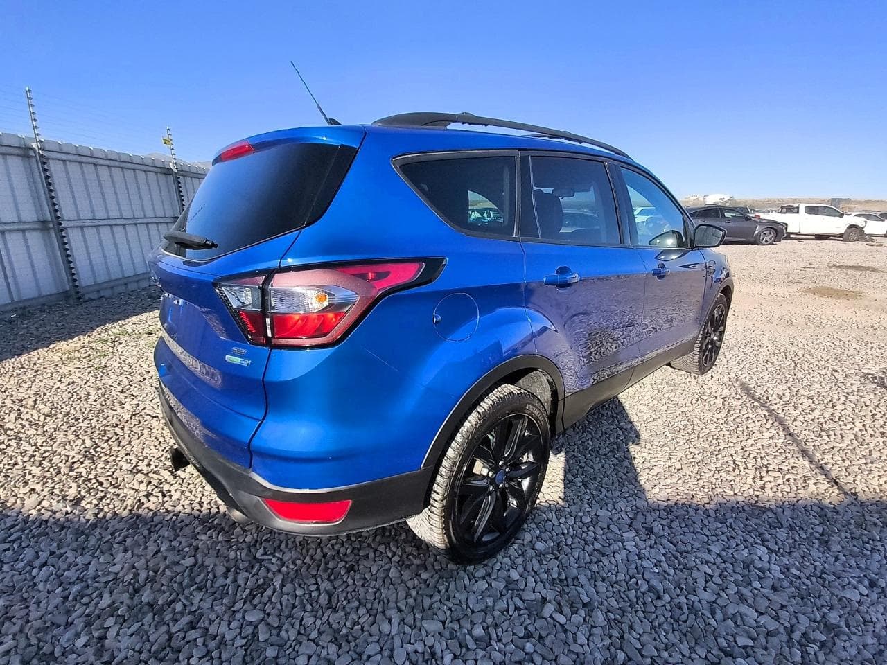 2018 Ford Escape Se - foto 3