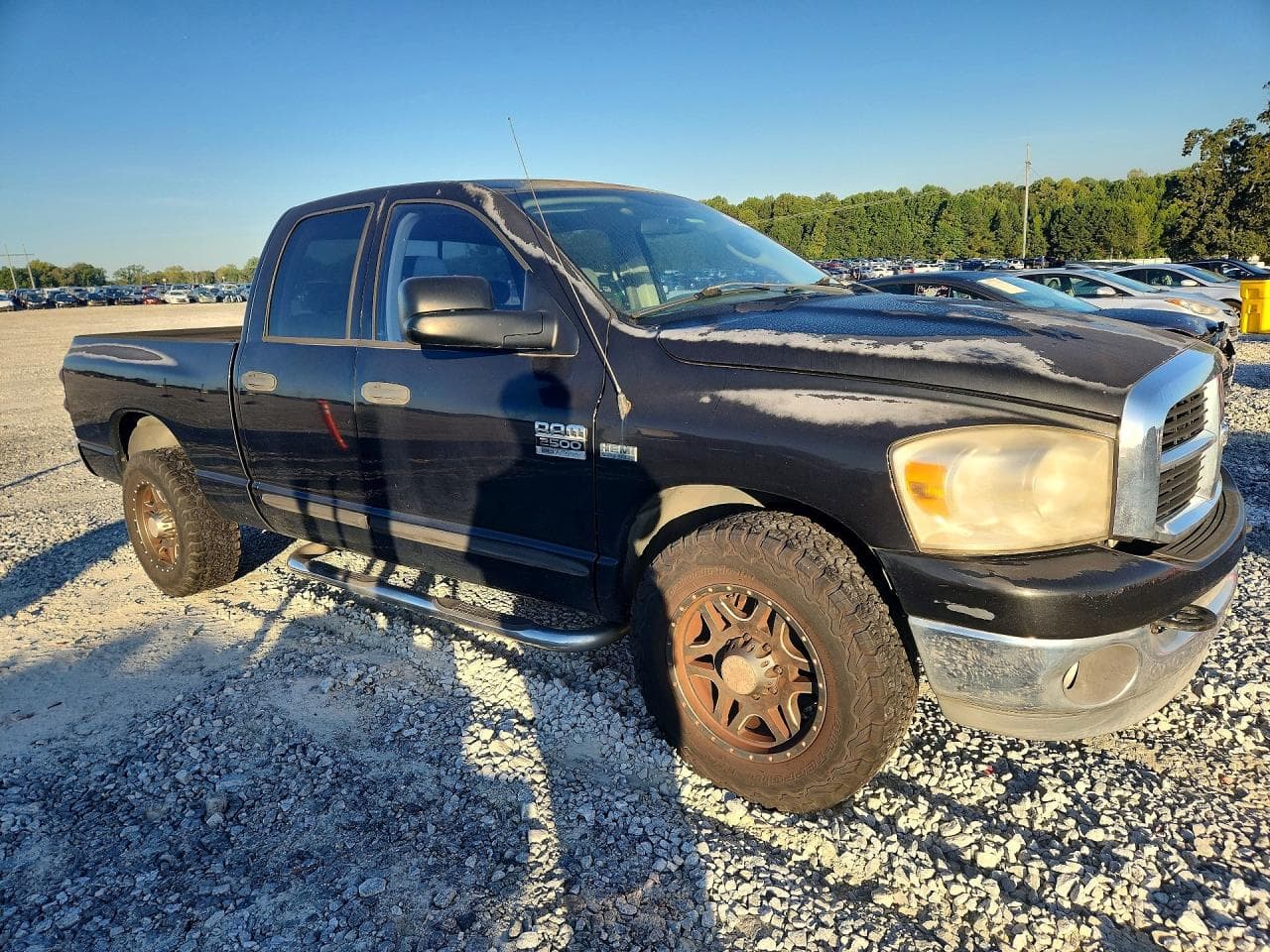 2007 Dodge Ram 2500 St - foto 4