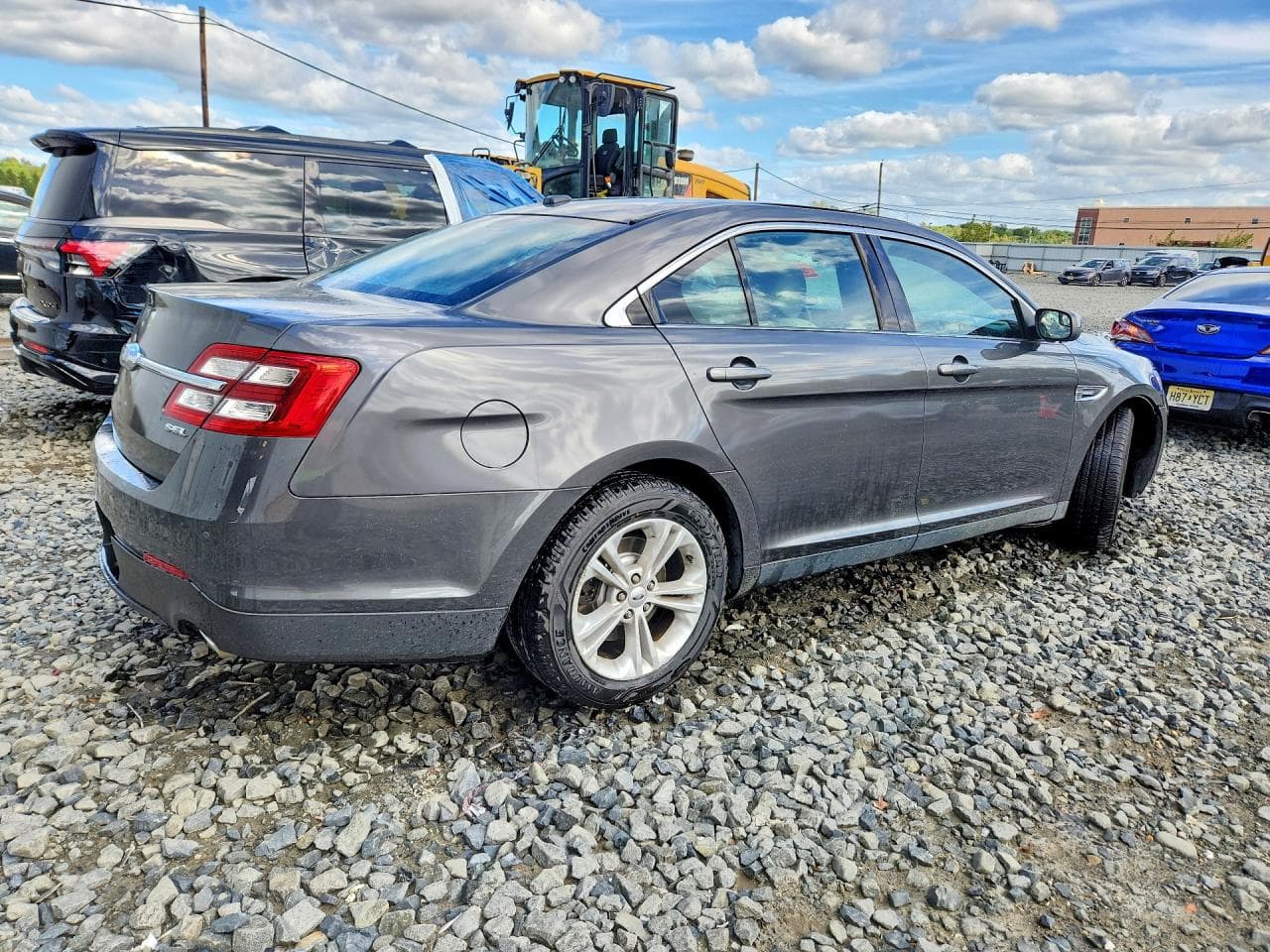 2017 Ford Taurus Sel - foto 3