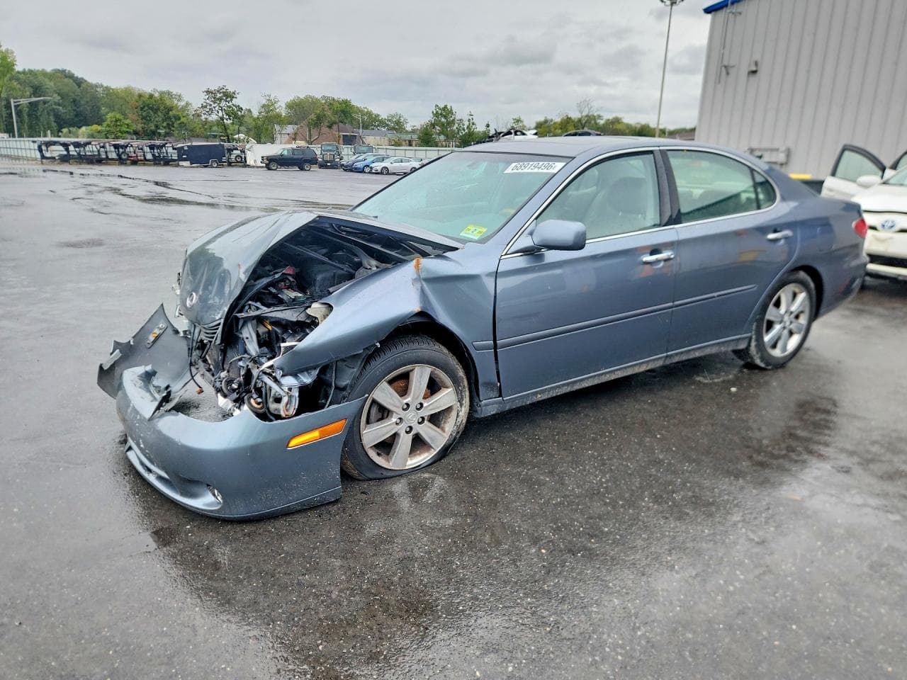 Lexus ES 2005 z USA