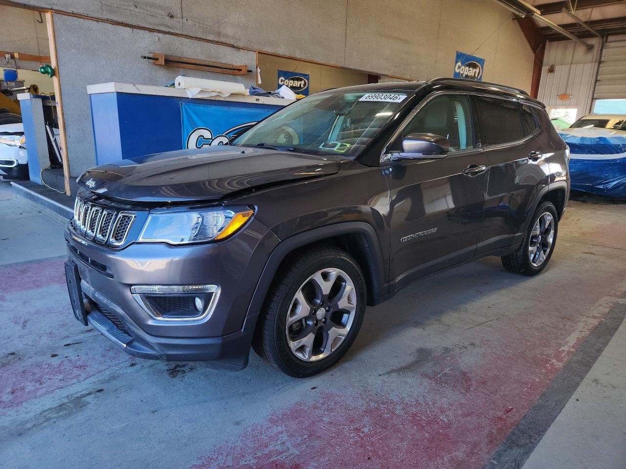 Jeep Compass 2019 z USA