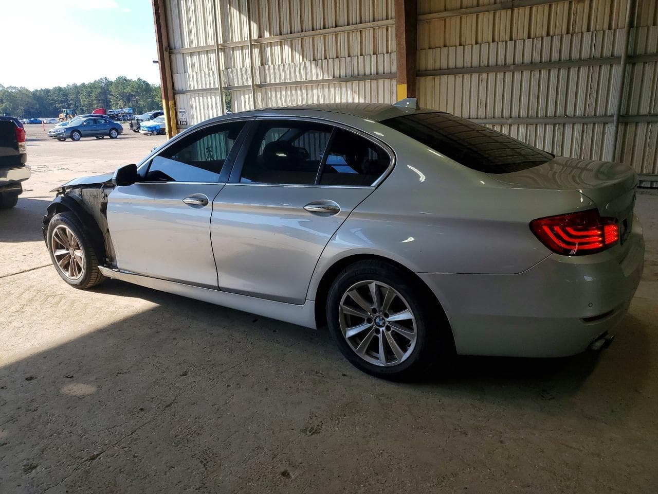 2014 BMW 528 I - foto 2