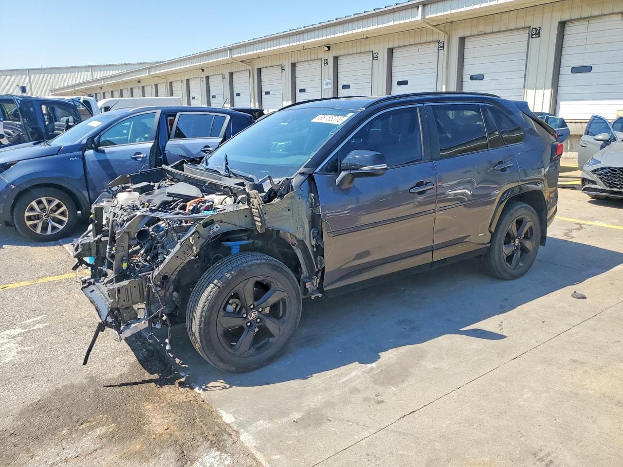 2021 Toyota Rav4 Xse