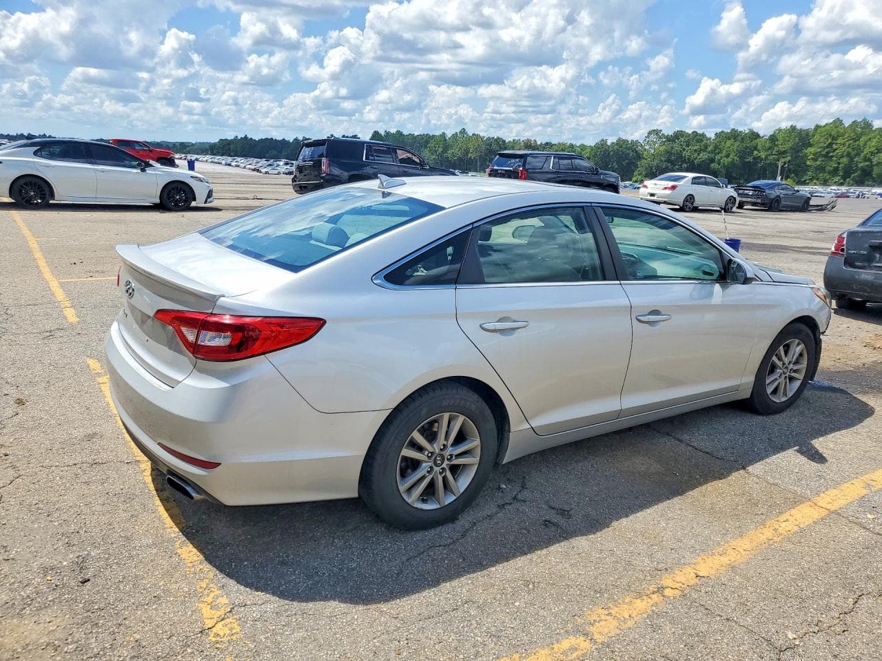 2015 Hyundai Sonata Se - foto 3