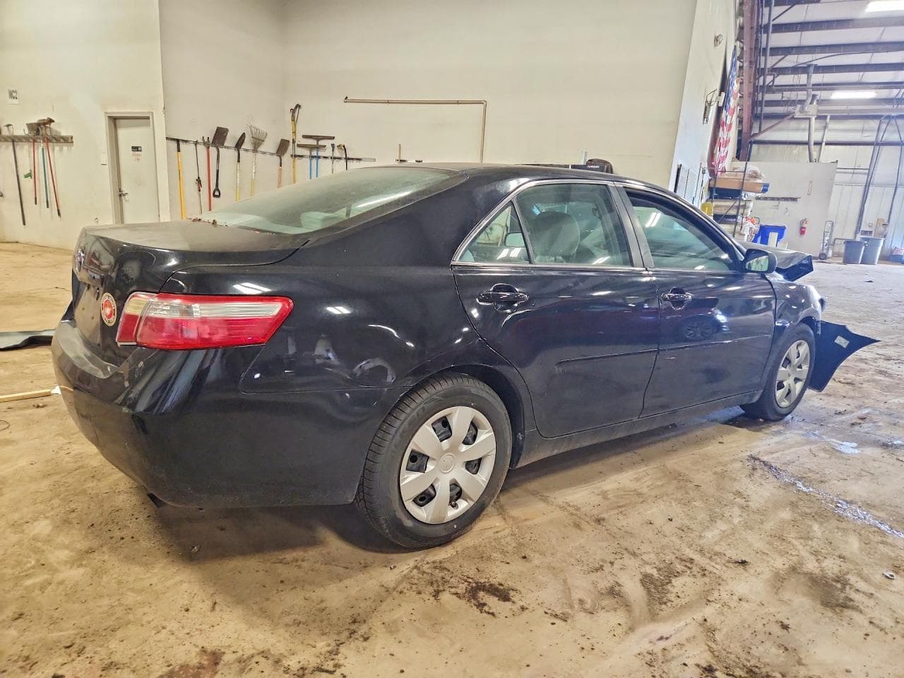 2009 Toyota Camry Base - foto 3