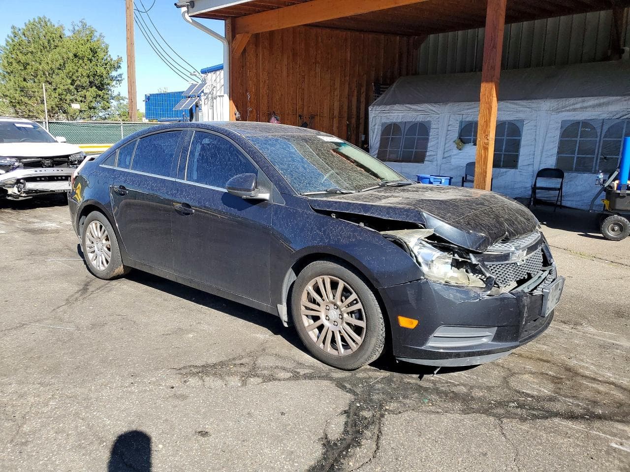 2012 Chevrolet Cruze Eco - foto 4