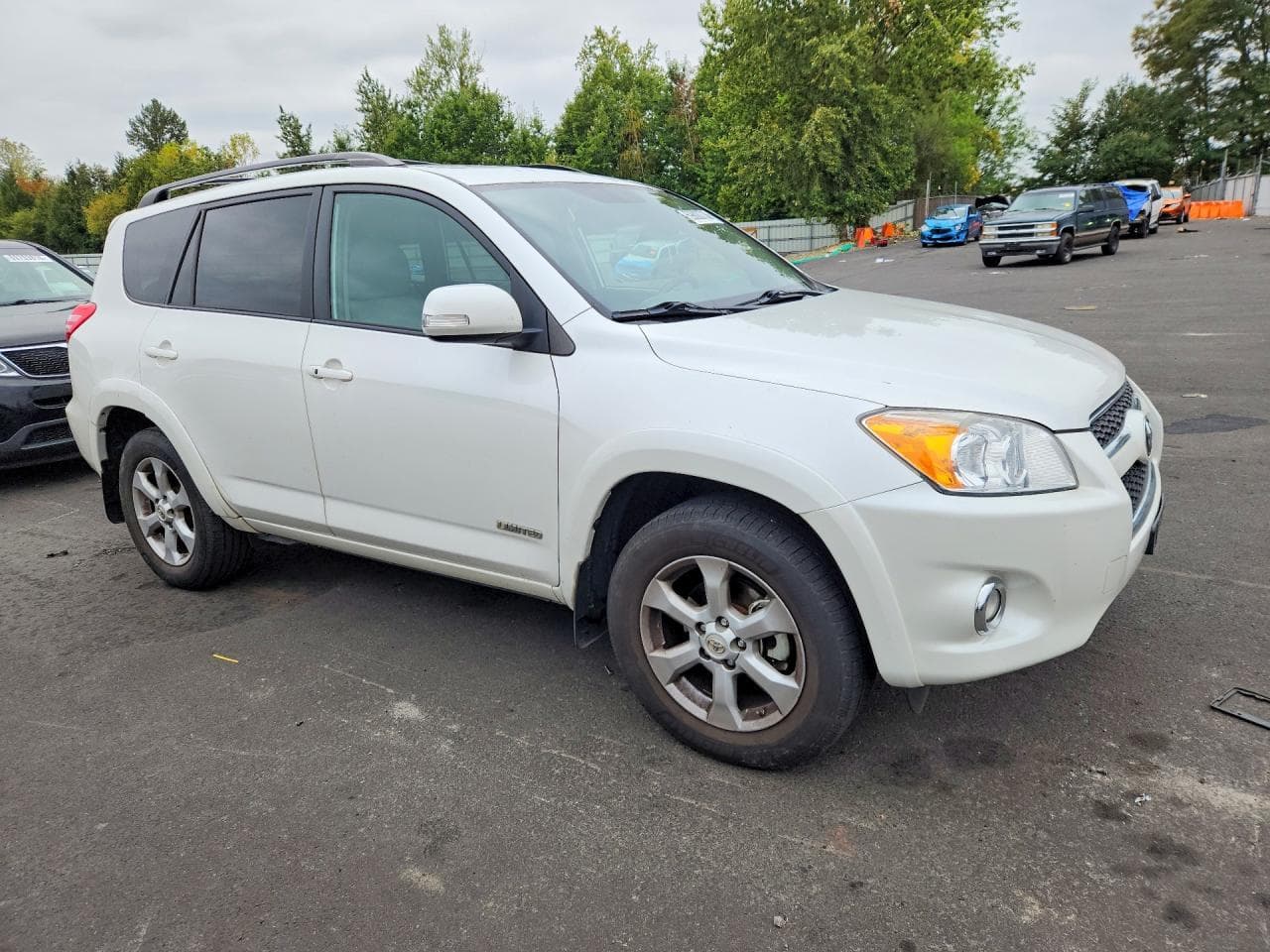 2010 Toyota Rav4 Limited - foto 4