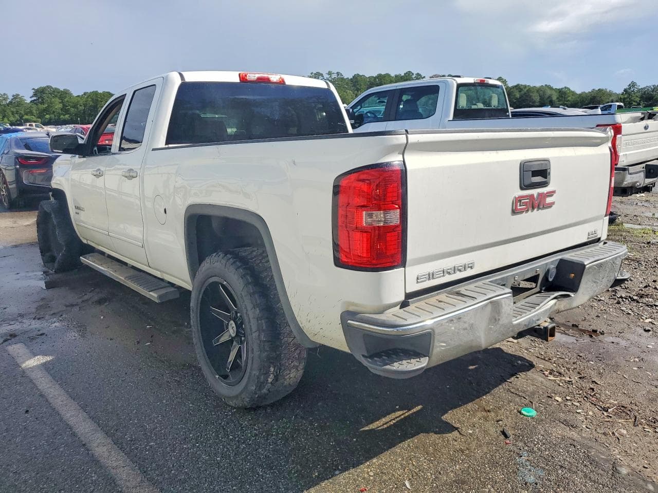 2014 GMC Sierra C1500 Sle - foto 2