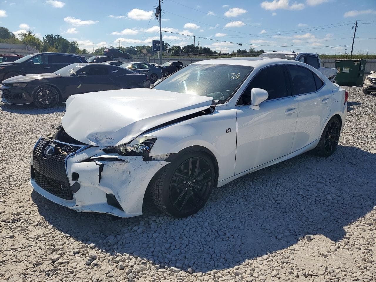 2016 Lexus Is 200T