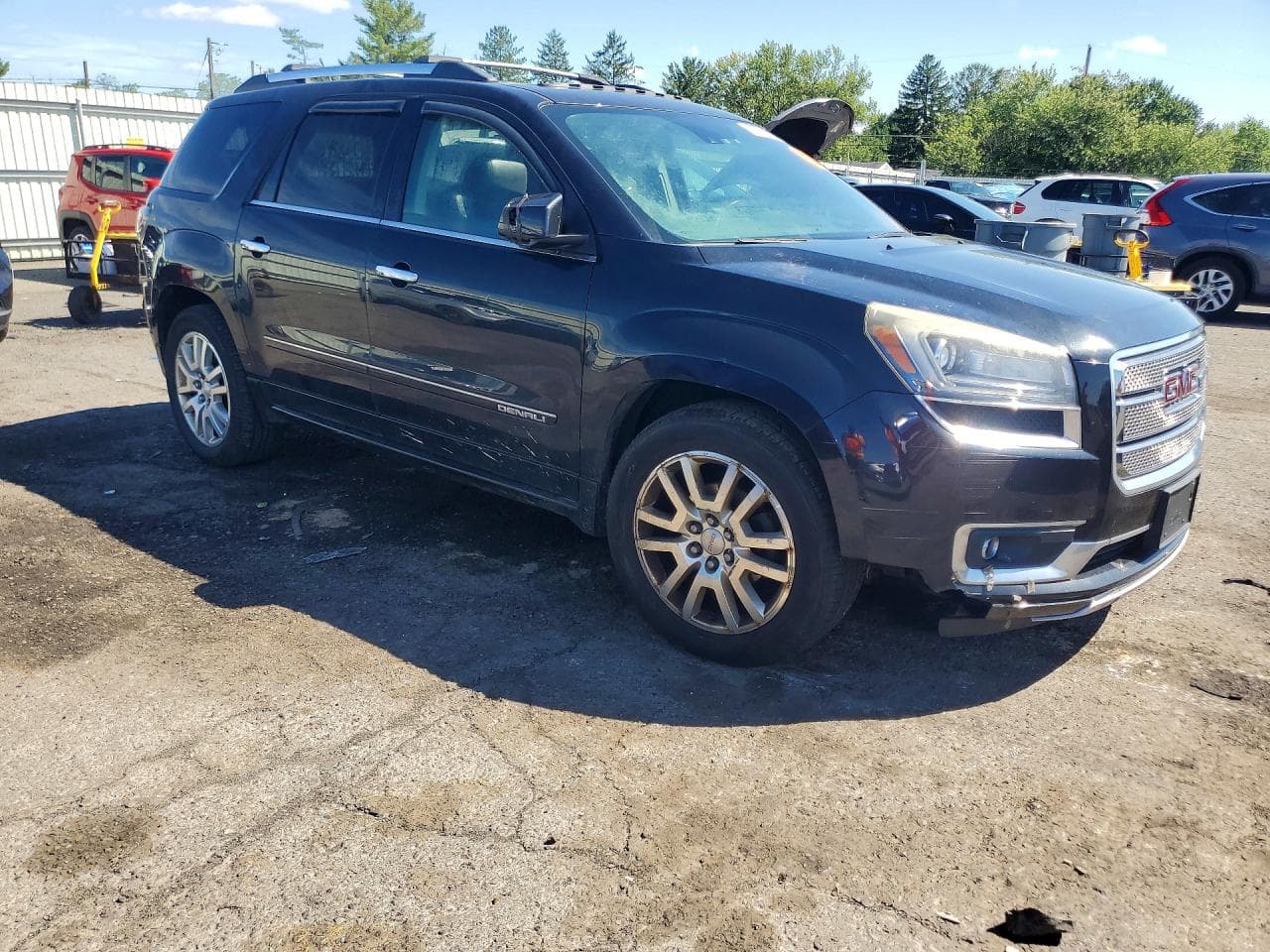 2015 GMC Acadia Sle1 Awd - foto 4