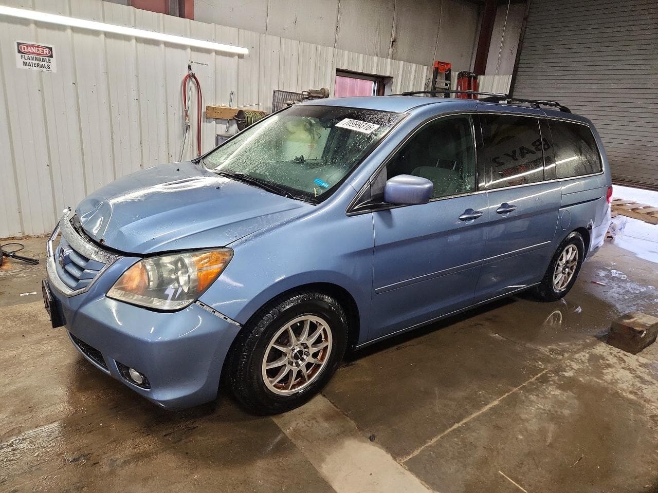 2010 Honda Odyssey Ex