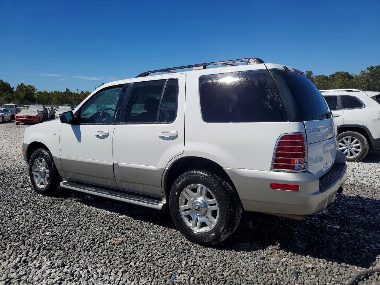 2003 Mercury Mountaineer - foto 2