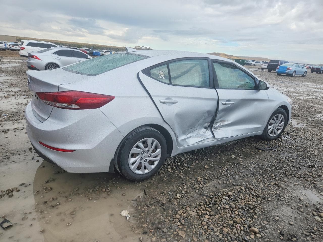 2017 Hyundai Elantra Se - foto 3