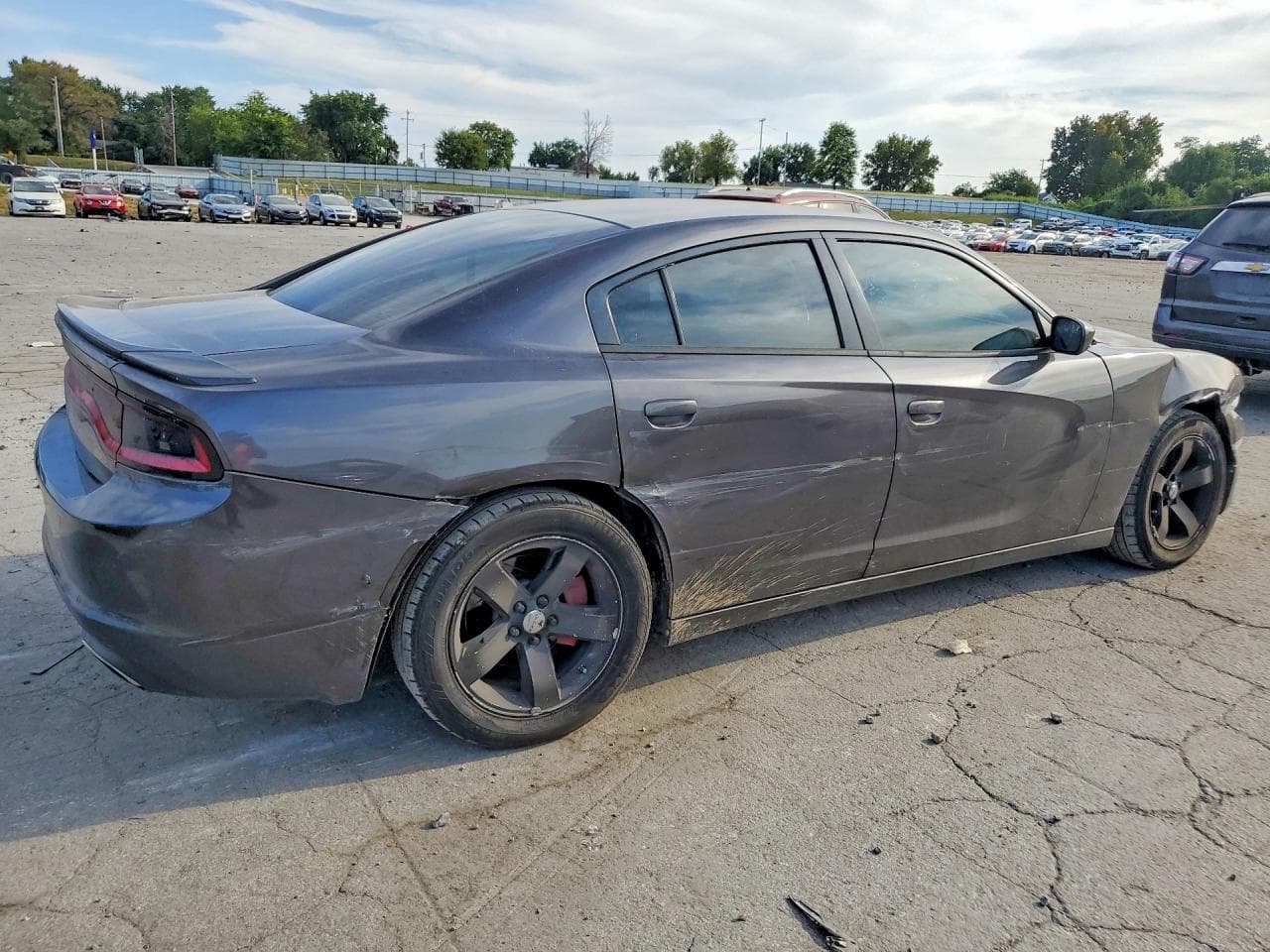 2015 Dodge Charger Se - foto 3