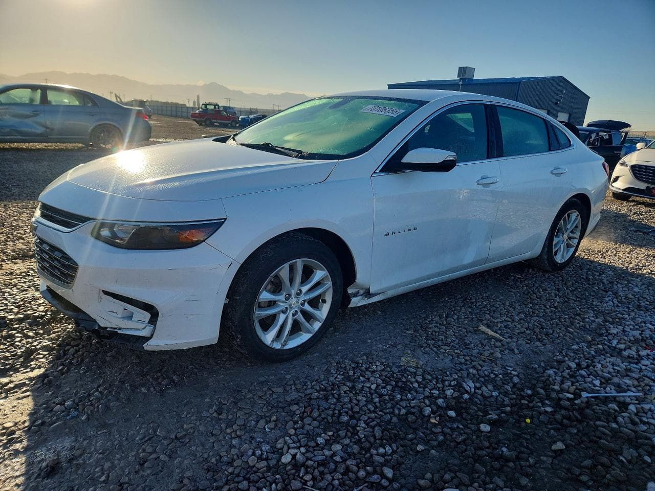 2017 Chevrolet Malibu Lt