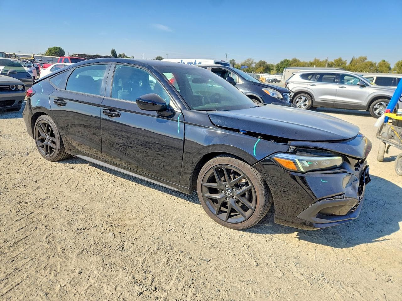 2022 Honda Civic Sport - foto 4