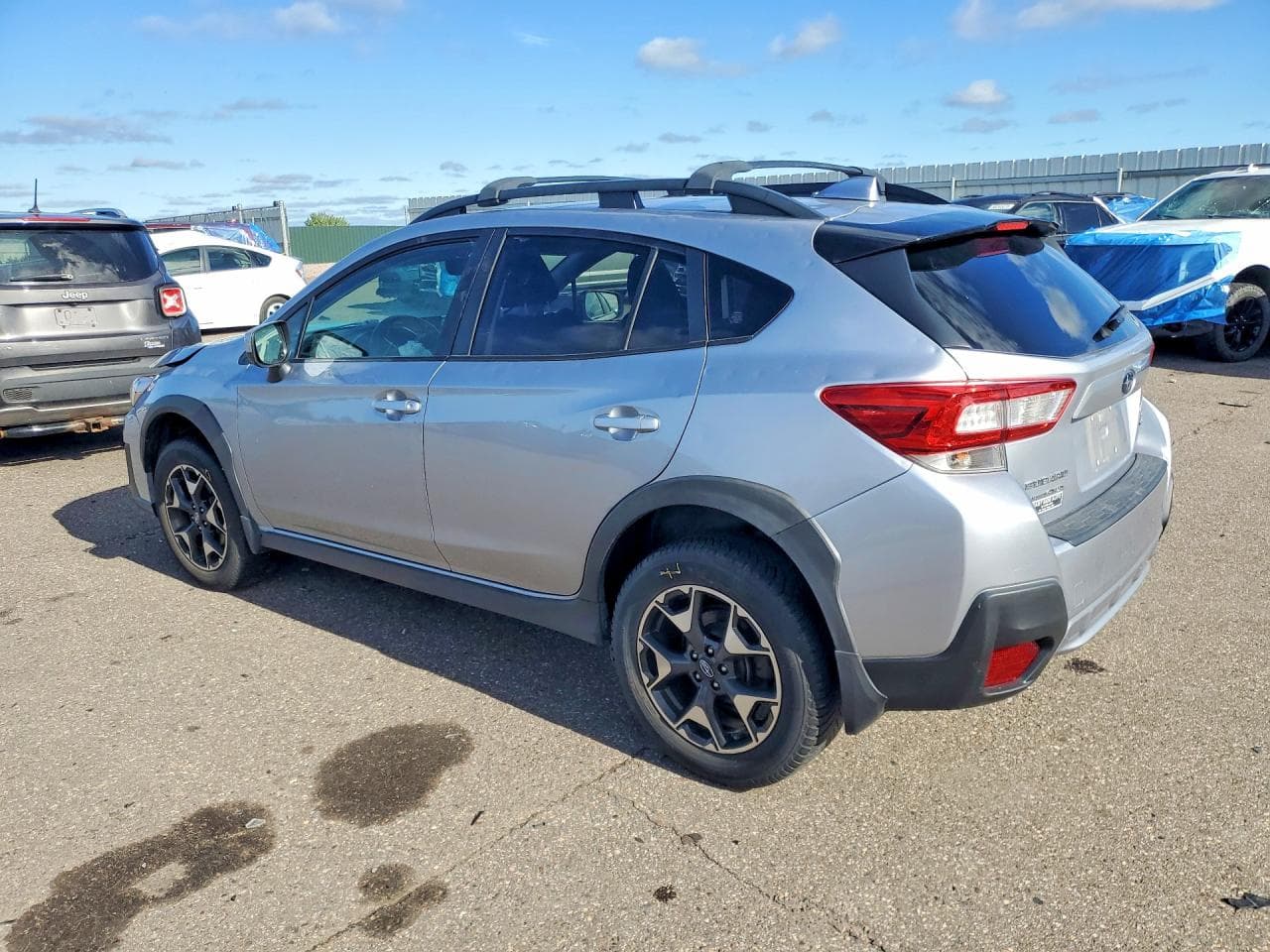 2019 Subaru Crosstrek Premium - foto 2