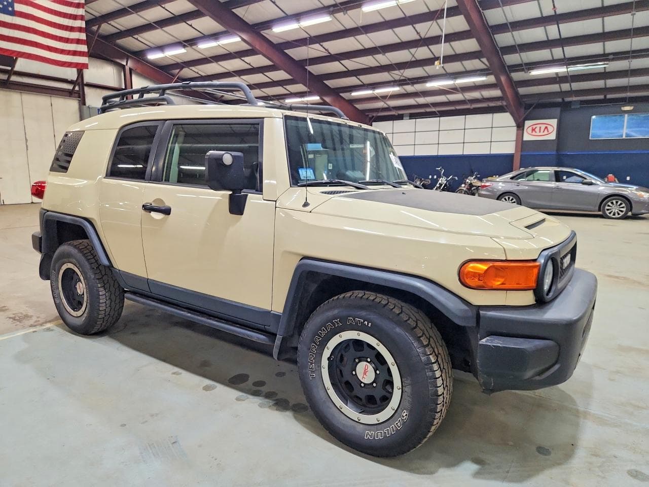 2010 Toyota Fj Cruiser - foto 4