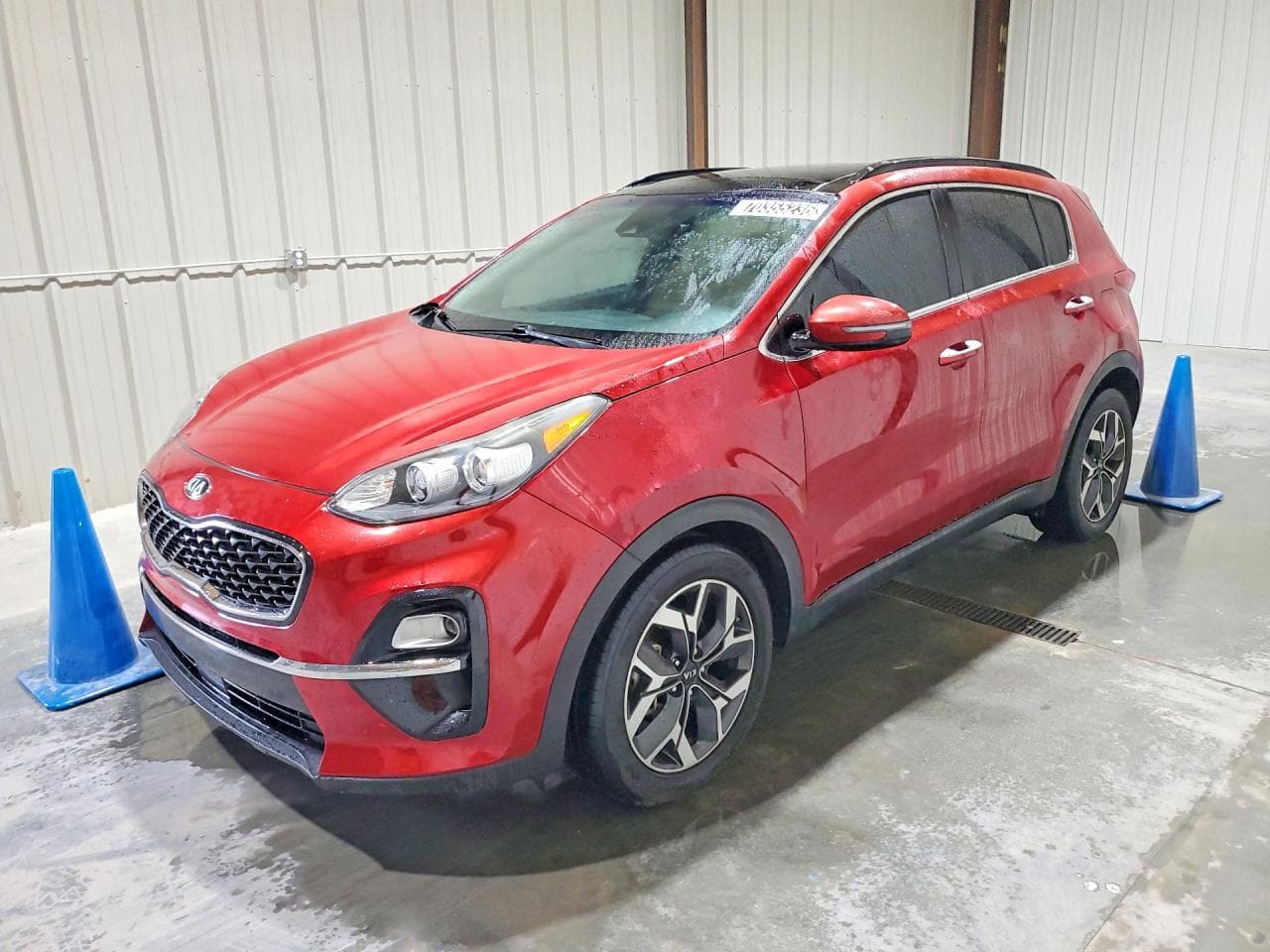 Kia Sportage 2020 z USA