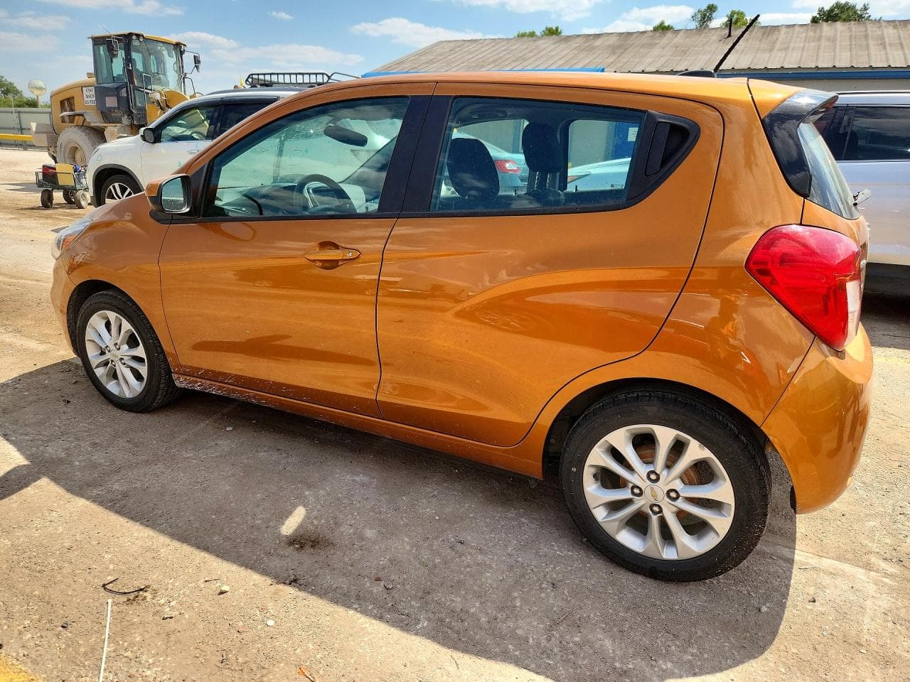 2020 Chevrolet Spark 1Lt - foto 2