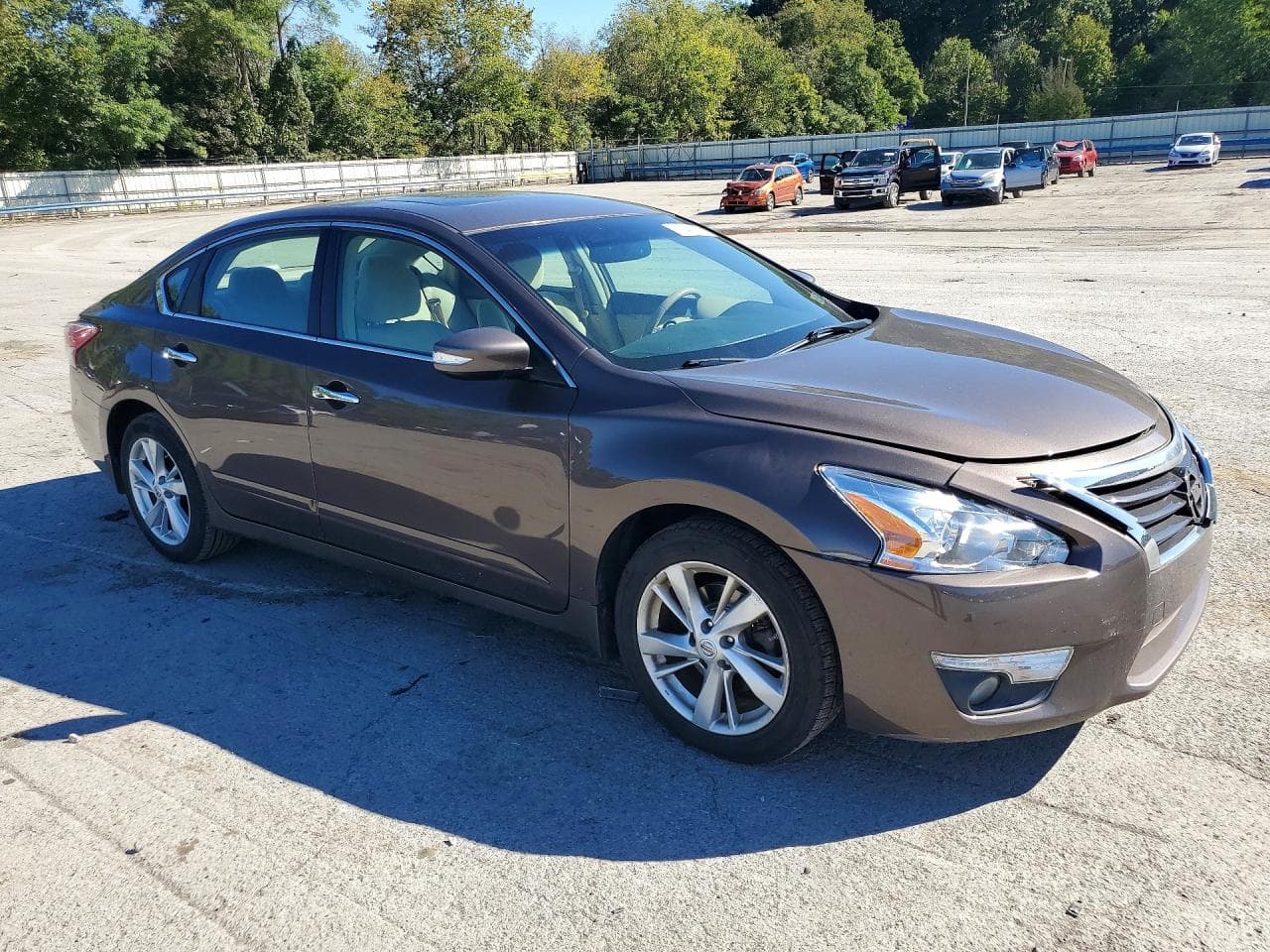 2013 Nissan Altima 2.5 Sv - foto 4
