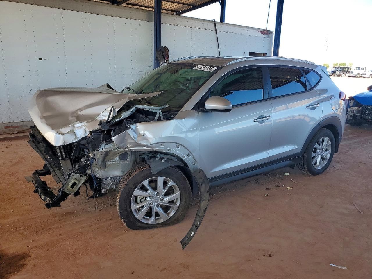 2019 Hyundai Tucson Value