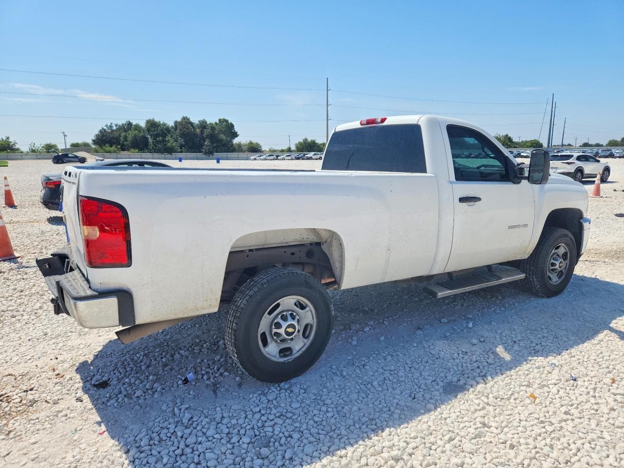 2013 Chevrolet Silverado C2500 Heavy Duty - foto 3
