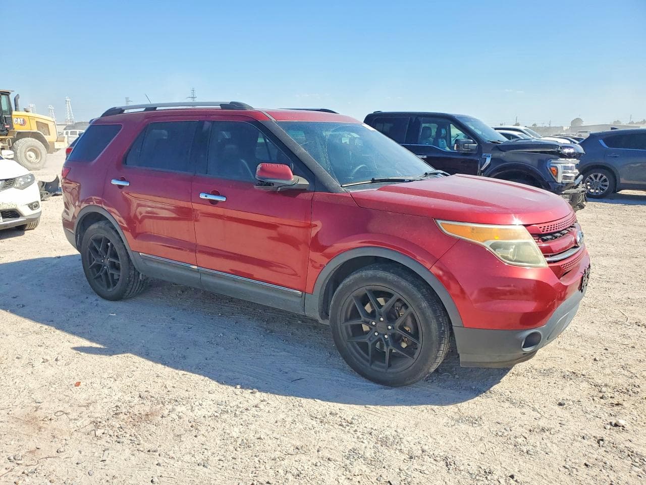 2014 Ford Explorer Limited - foto 4