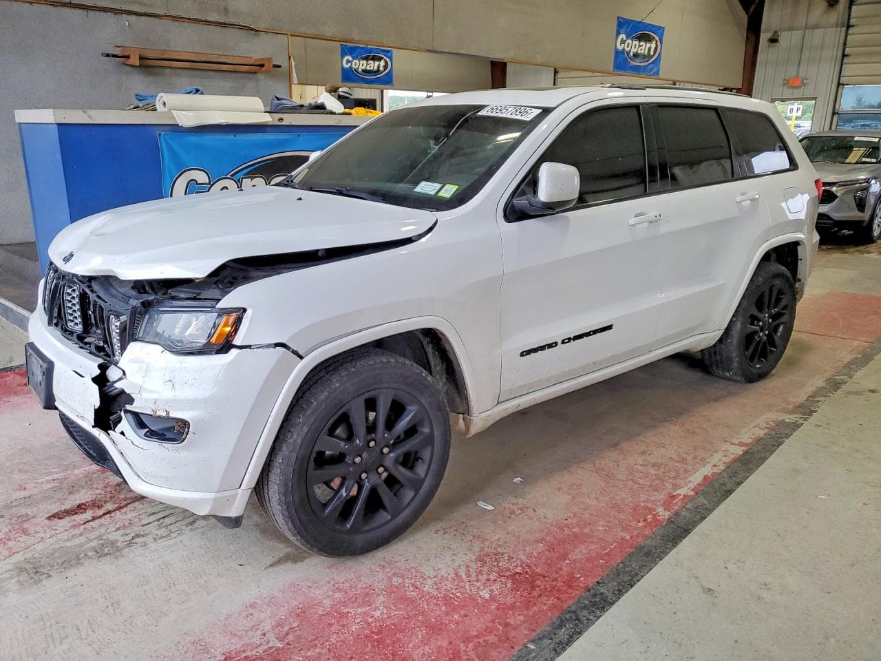 Jeep Grand Cherokee 2017 z USA