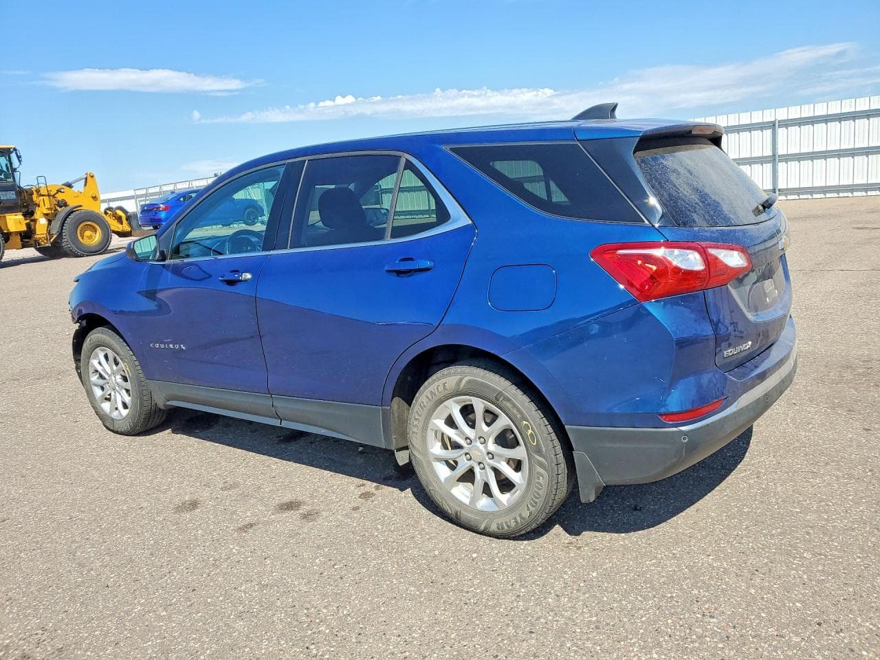 2020 Chevrolet Equinox Lt - foto 2
