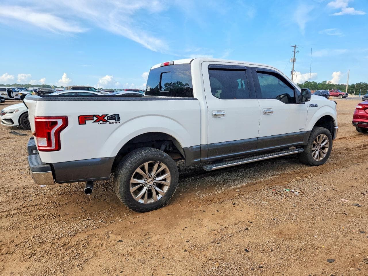 2016 Ford F150 Supercrew - foto 3
