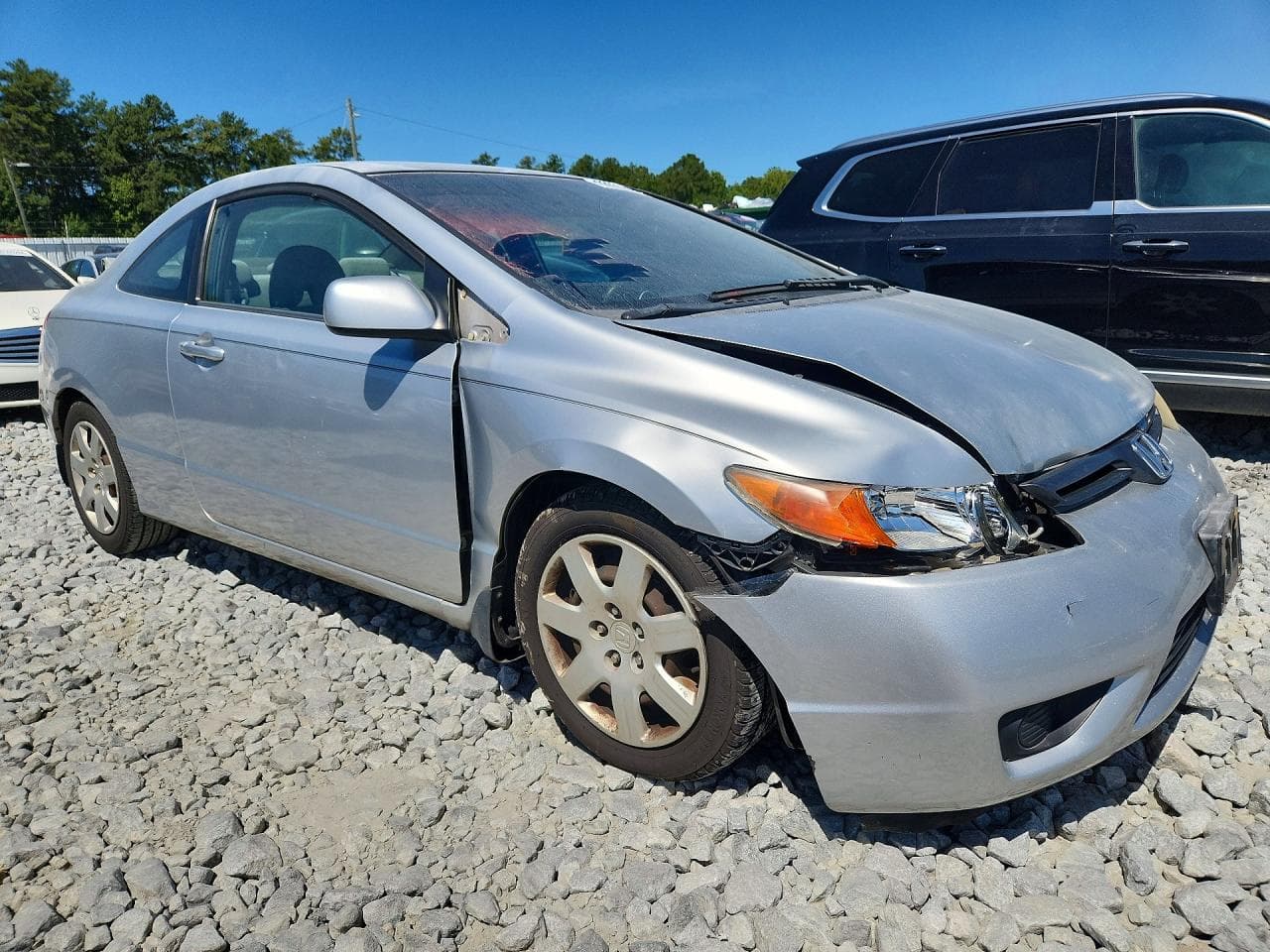 2007 Honda Civic Lx - foto 4