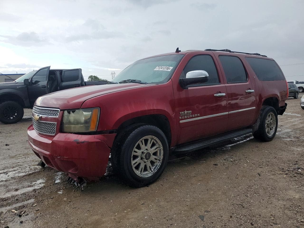 Chevrolet Suburban 2011 z USA