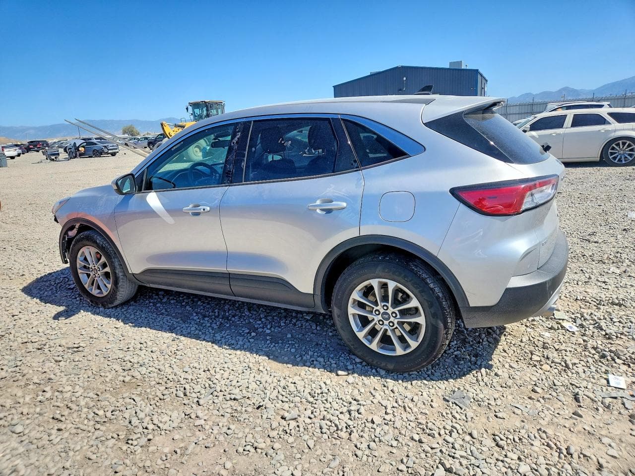 2020 Ford Escape Se - foto 2