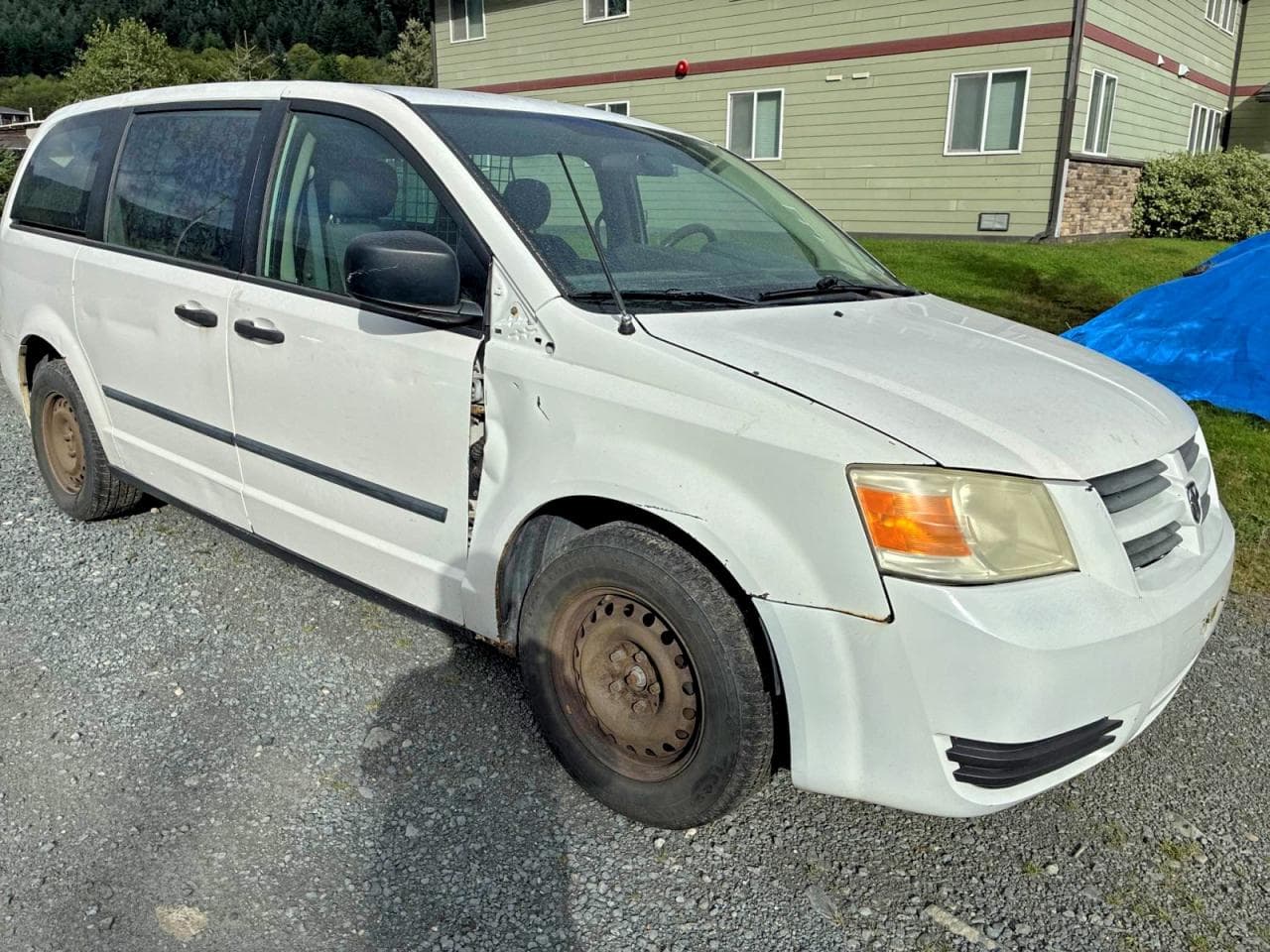 2008 Dodge Grand Caravan C/V - foto 4