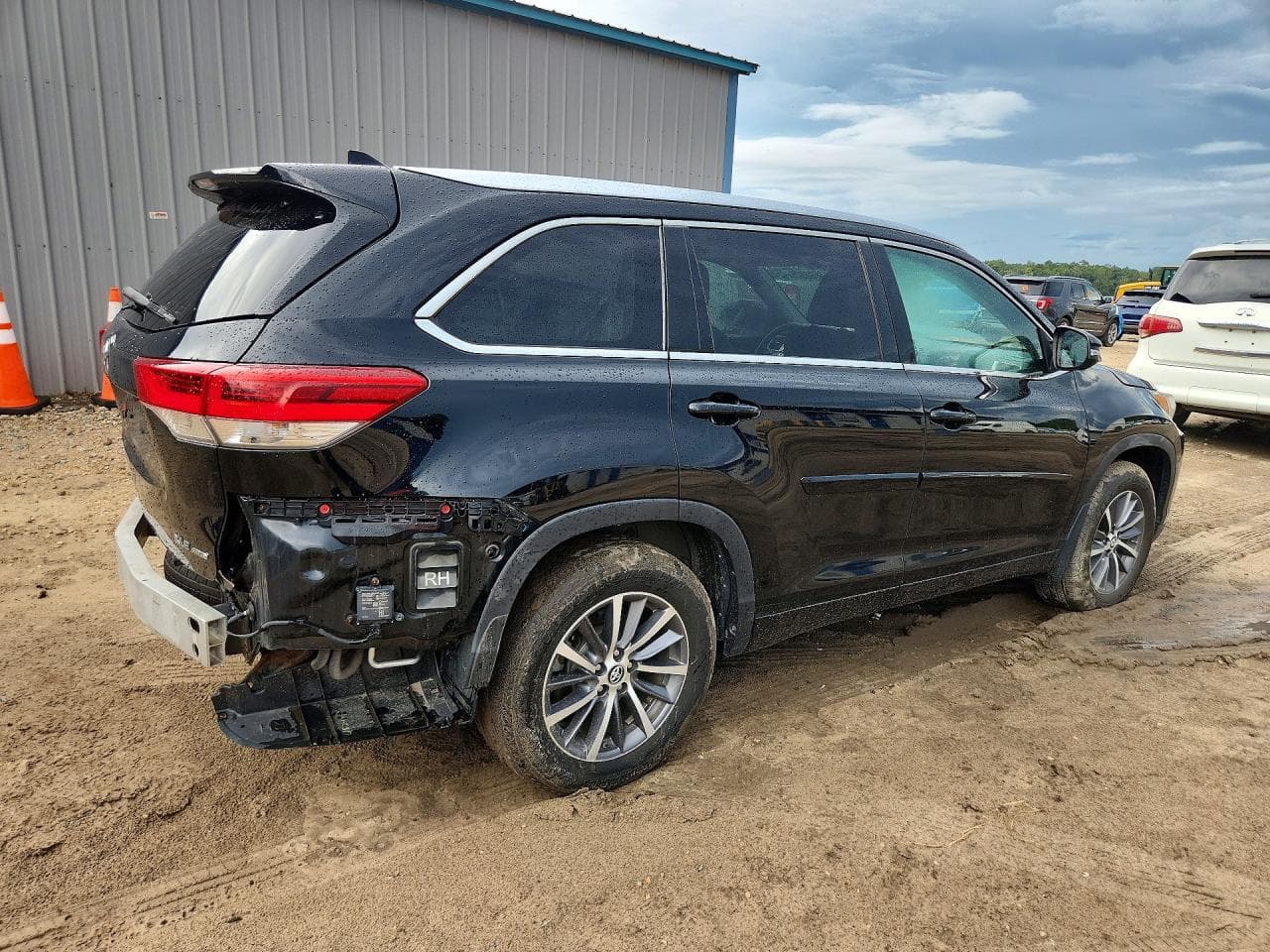 2017 Toyota Highlander Xle - foto 3