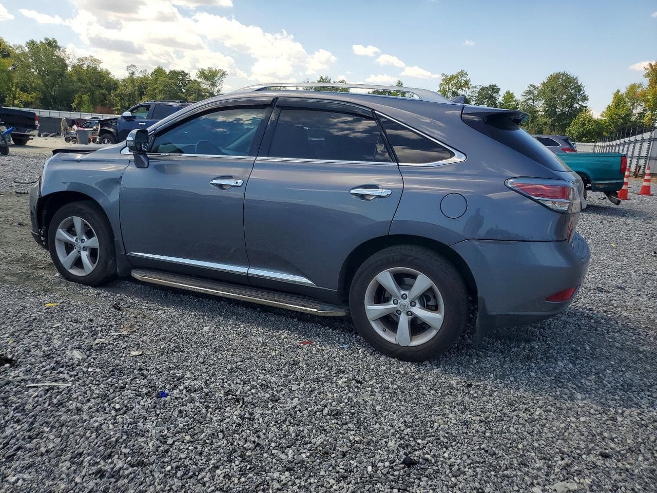 2015 Lexus Rx 350 Base - foto 2