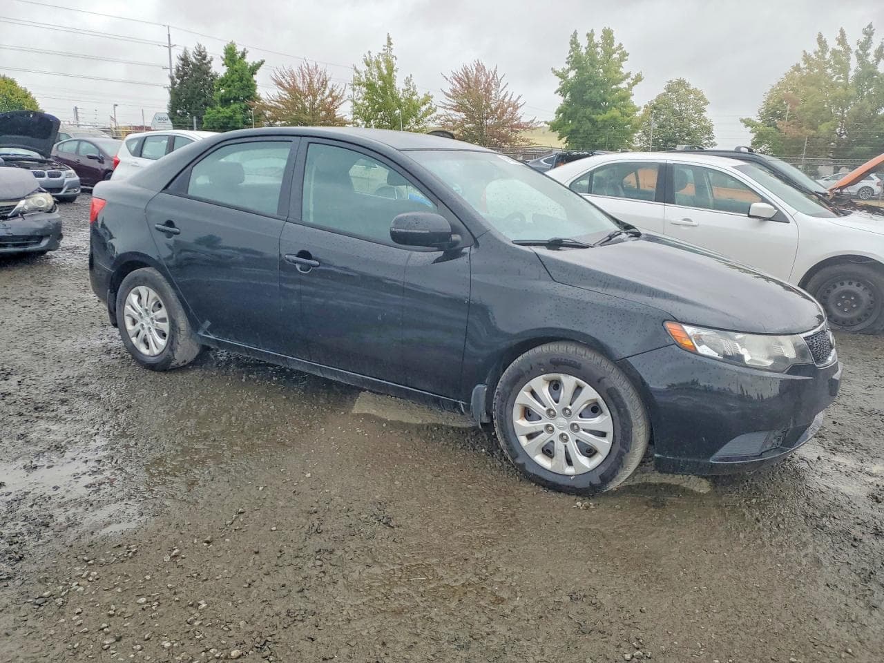 2012 Kia Forte Ex - foto 4