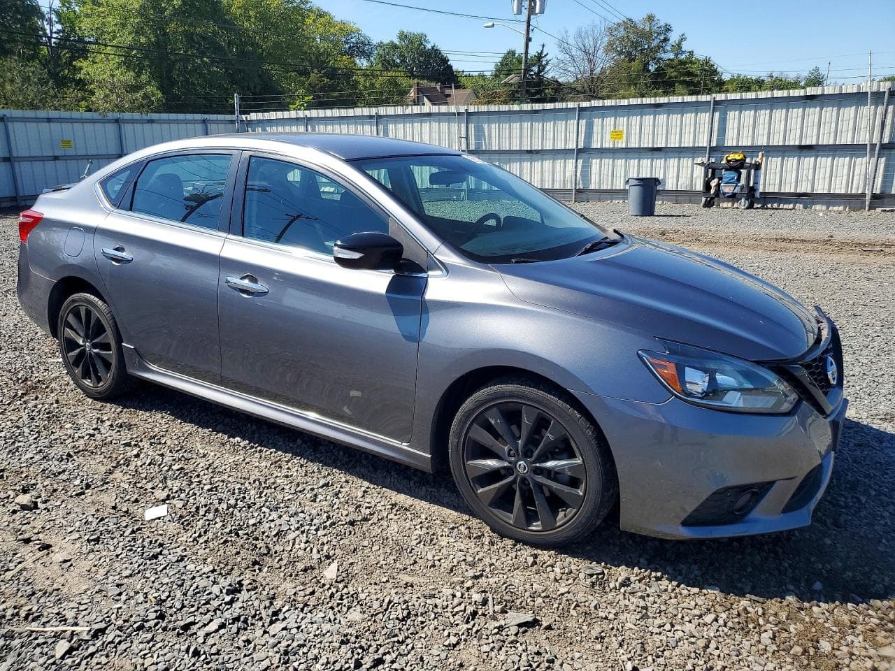 2018 Nissan Sentra Sr - foto 4