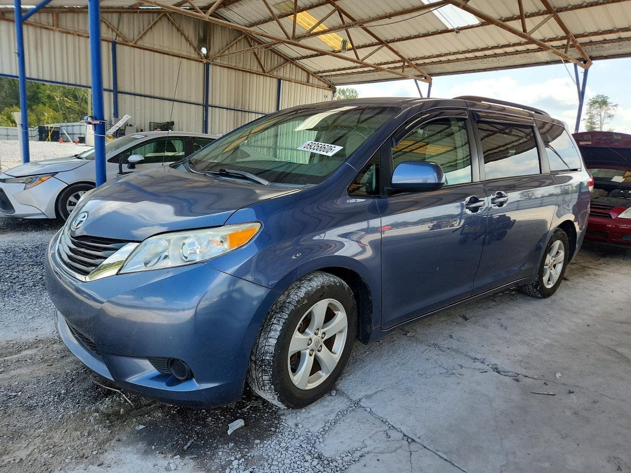 2014 Toyota Sienna Le
