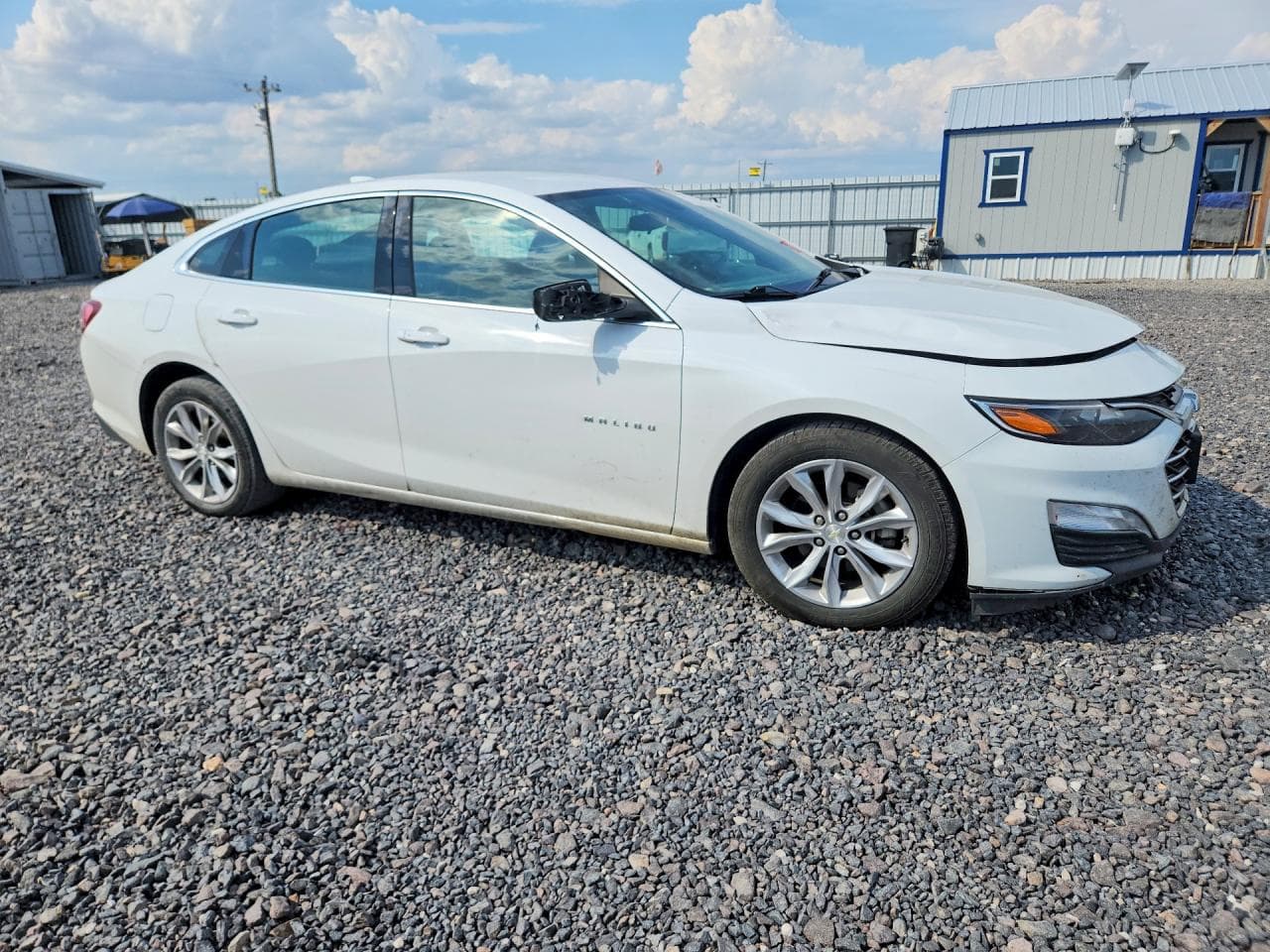 2019 Chevrolet Malibu Lt - foto 4