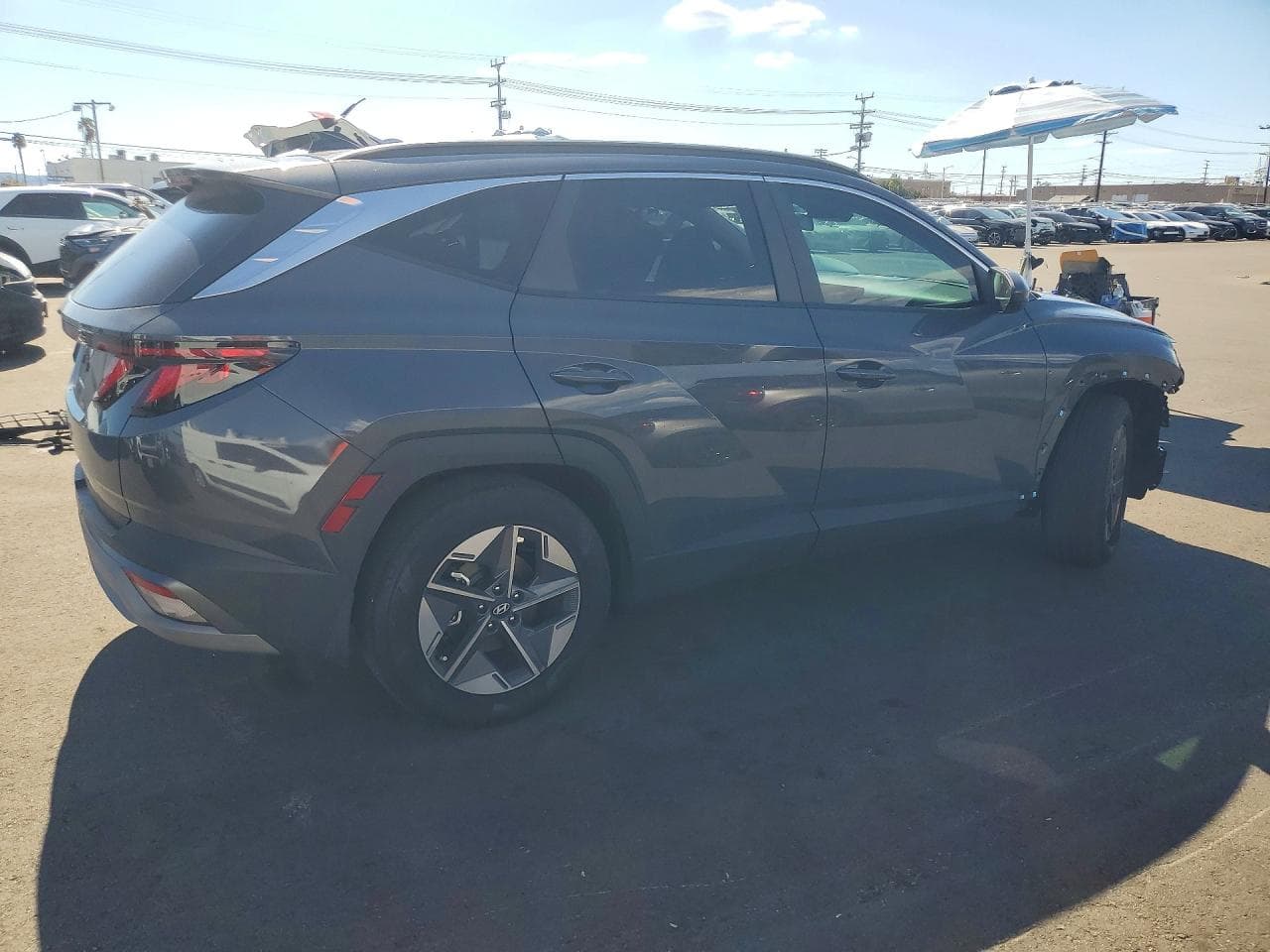 2026 Hyundai Tucson Sel - foto 3
