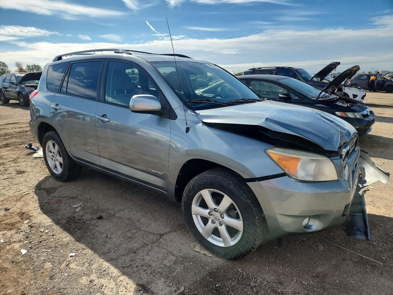 2007 Toyota Rav4 Limited - foto 4