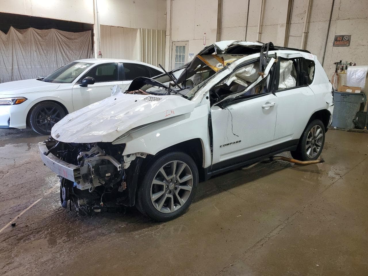 2015 Jeep Compass Limited