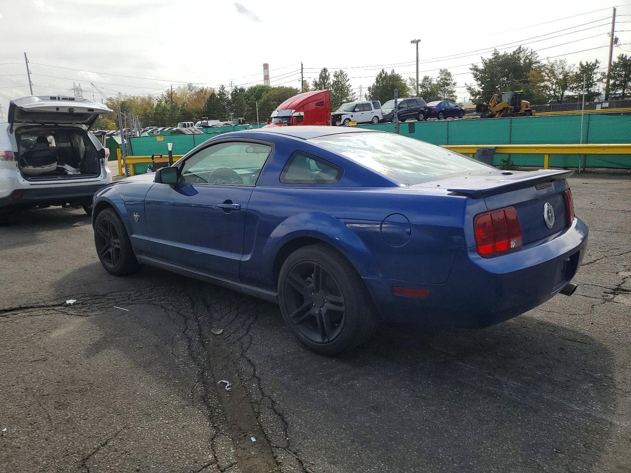 2009 Ford Mustang - foto 2