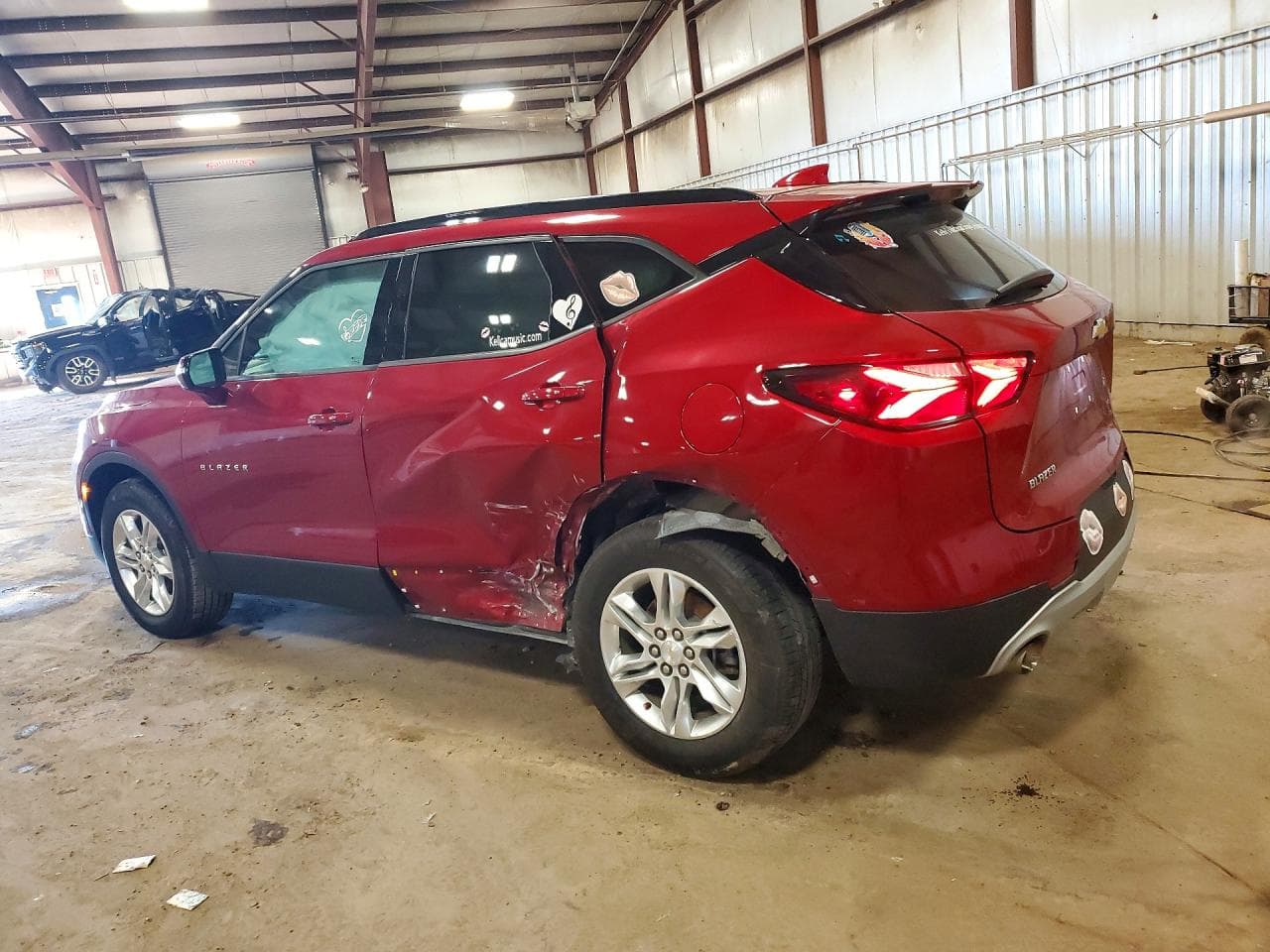2021 Chevrolet Blazer 2Lt - foto 2