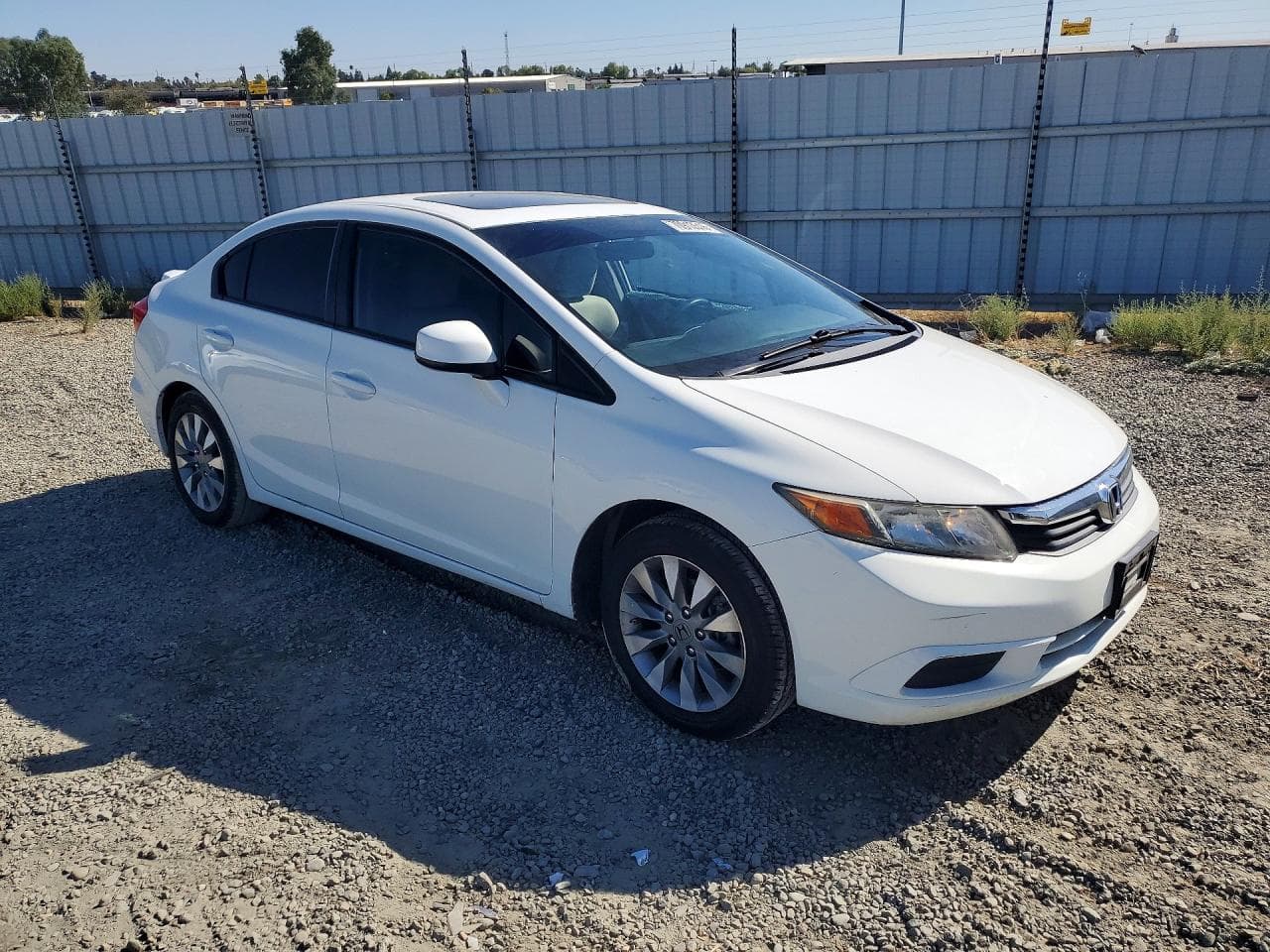 2012 Honda Civic Ex - foto 4