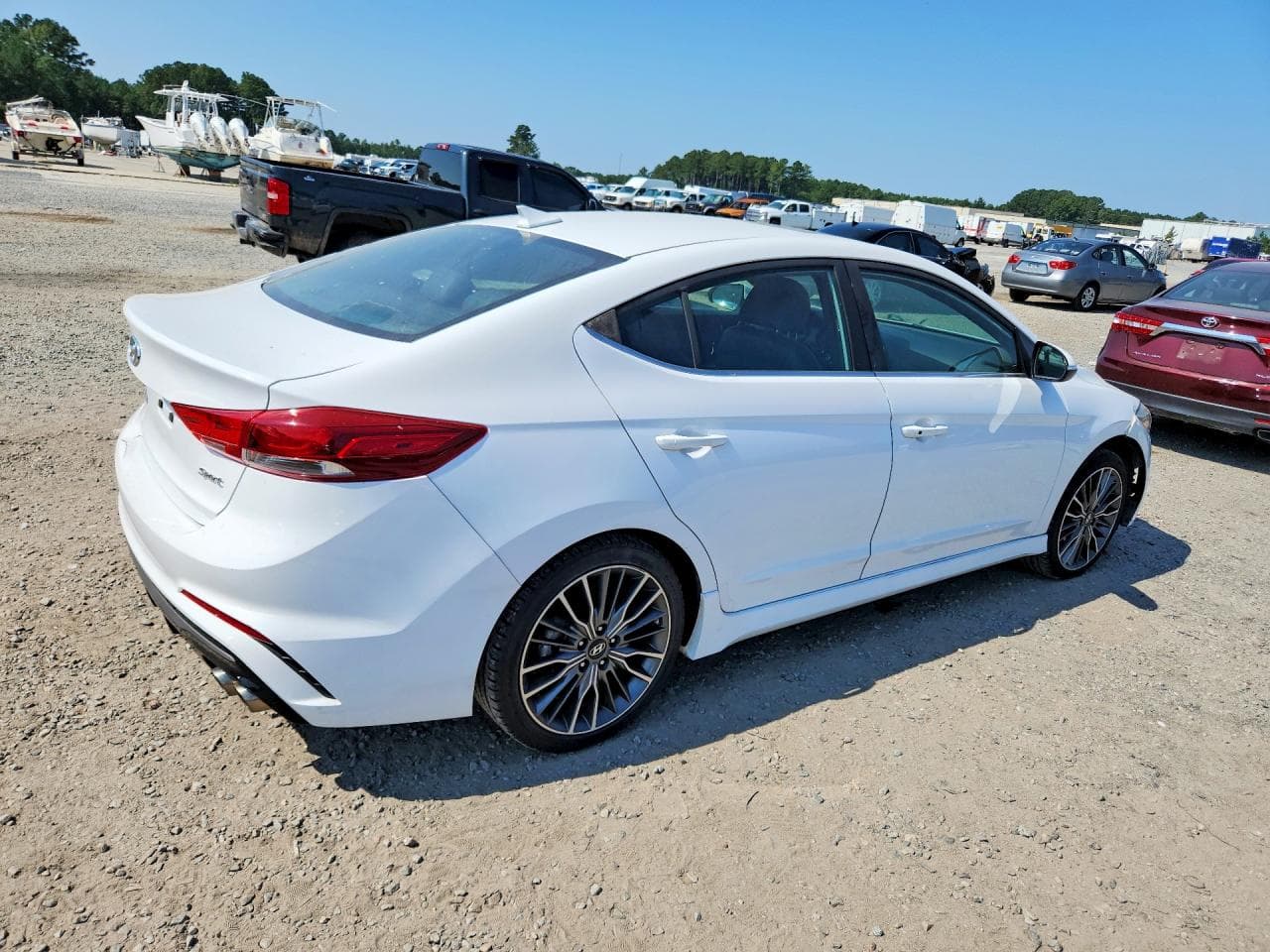 2017 Hyundai Elantra Sport - foto 3
